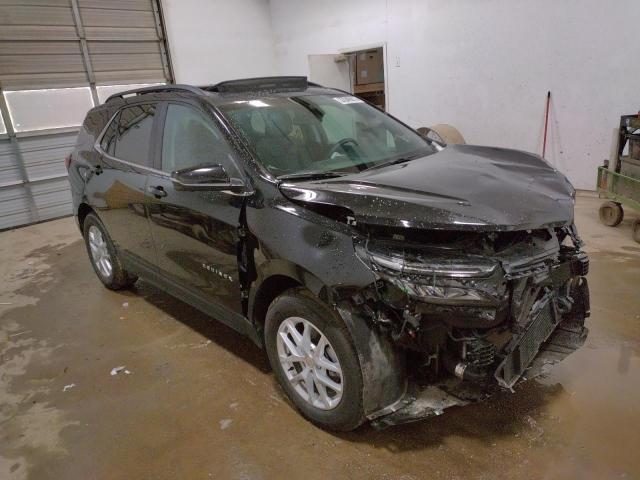 Photo 3 VIN: 3GNAXKEV4NL231663 - CHEVROLET EQUINOX LT 