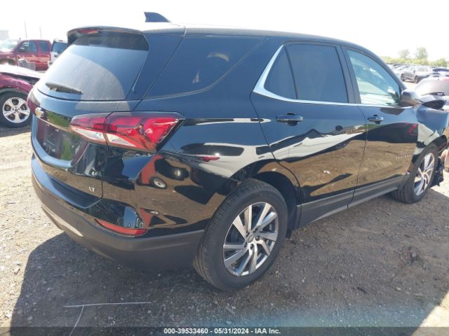 Photo 3 VIN: 3GNAXKEV4NL231761 - CHEVROLET EQUINOX 