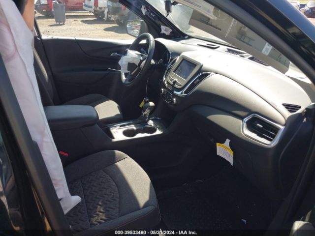 Photo 4 VIN: 3GNAXKEV4NL231761 - CHEVROLET EQUINOX 