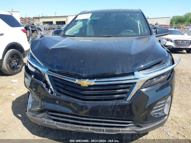 Photo 5 VIN: 3GNAXKEV4NL231761 - CHEVROLET EQUINOX 