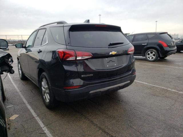 Photo 1 VIN: 3GNAXKEV4NL244431 - CHEVROLET EQUINOX LT 