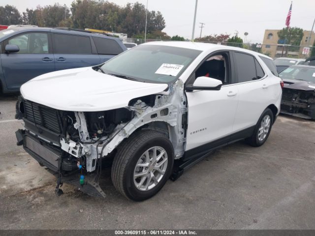 Photo 1 VIN: 3GNAXKEV4NL247684 - CHEVROLET EQUINOX 