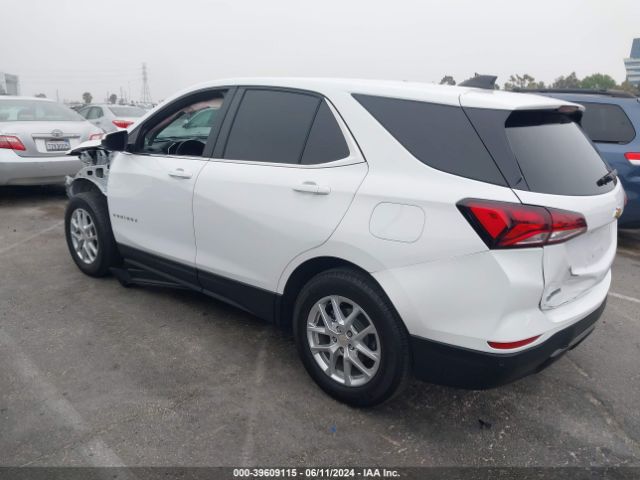 Photo 2 VIN: 3GNAXKEV4NL247684 - CHEVROLET EQUINOX 