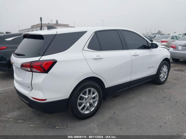 Photo 3 VIN: 3GNAXKEV4NL247684 - CHEVROLET EQUINOX 