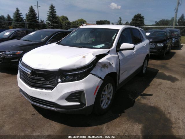 Photo 1 VIN: 3GNAXKEV4NL263061 - CHEVROLET EQUINOX 