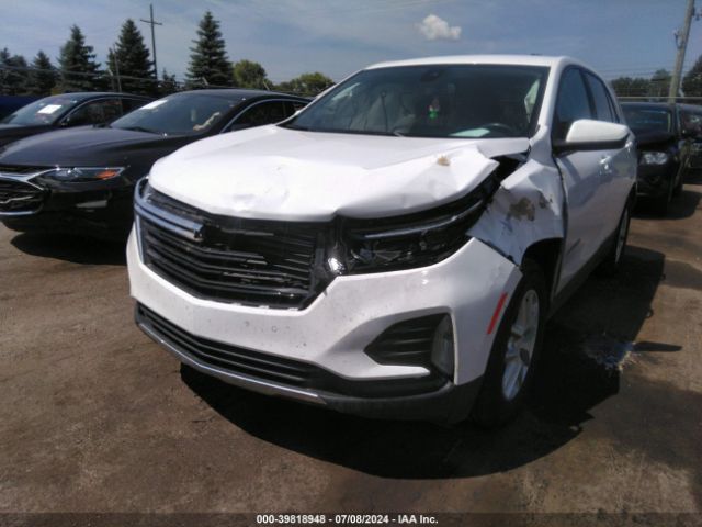 Photo 5 VIN: 3GNAXKEV4NL263061 - CHEVROLET EQUINOX 