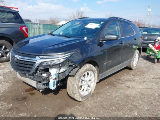 Photo 1 VIN: 3GNAXKEV4NL269118 - CHEVROLET EQUINOX 