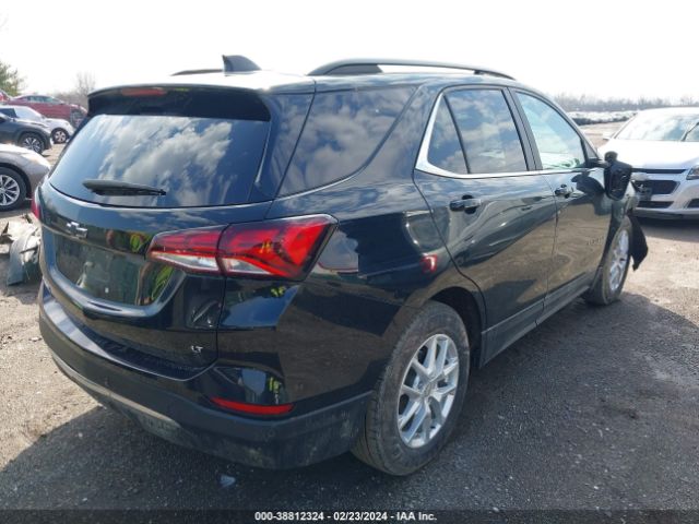 Photo 3 VIN: 3GNAXKEV4NL269118 - CHEVROLET EQUINOX 