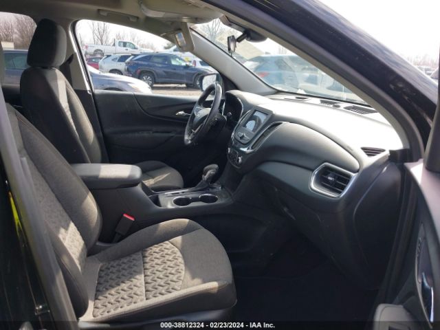 Photo 4 VIN: 3GNAXKEV4NL269118 - CHEVROLET EQUINOX 