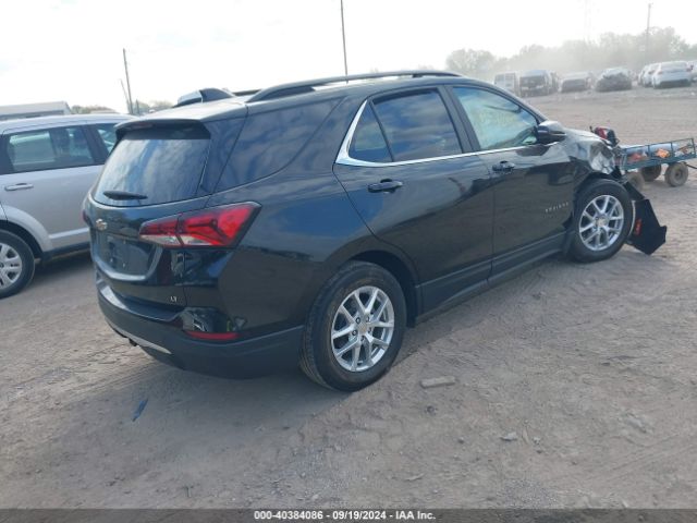 Photo 3 VIN: 3GNAXKEV4NL281916 - CHEVROLET EQUINOX 