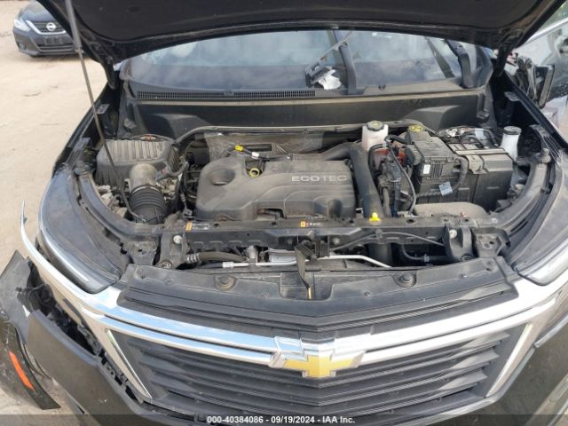 Photo 9 VIN: 3GNAXKEV4NL281916 - CHEVROLET EQUINOX 