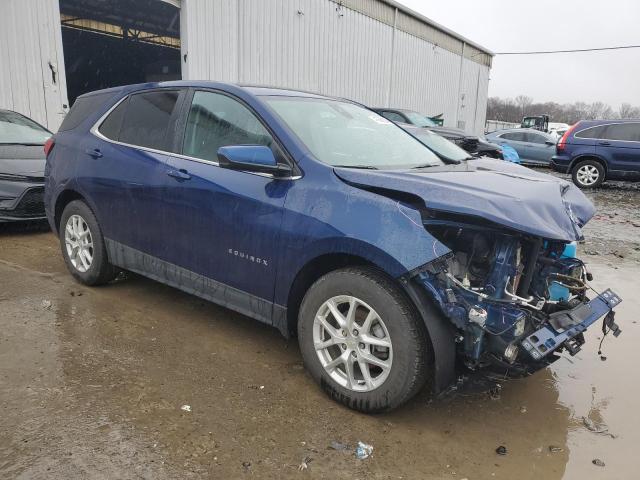 Photo 3 VIN: 3GNAXKEV4NL282371 - CHEVROLET EQUINOX 