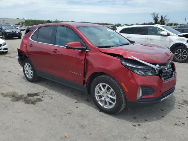 Photo 3 VIN: 3GNAXKEV4NS150197 - CHEVROLET EQUINOX LT 