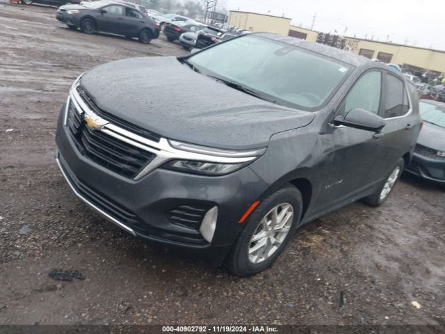 Photo 1 VIN: 3GNAXKEV4NS228428 - CHEVROLET EQUINOX 