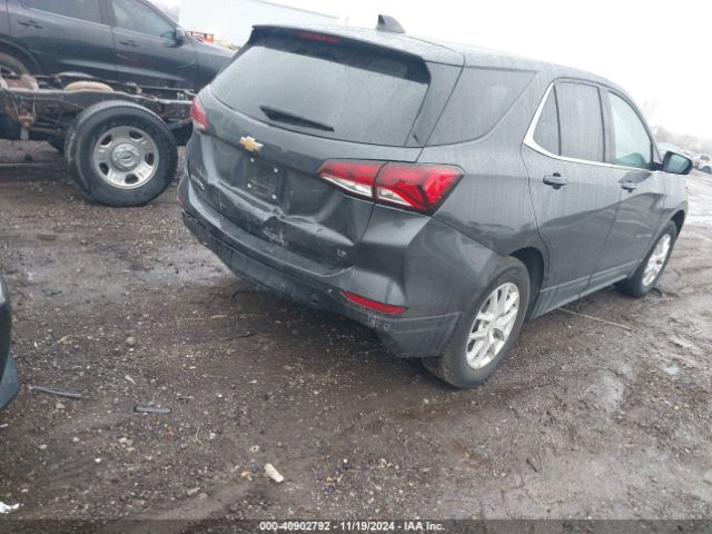 Photo 3 VIN: 3GNAXKEV4NS228428 - CHEVROLET EQUINOX 