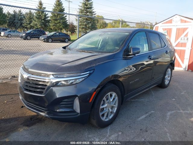 Photo 1 VIN: 3GNAXKEV4NS241387 - CHEVROLET EQUINOX 