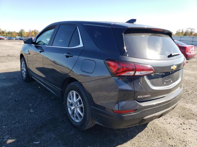 Photo 2 VIN: 3GNAXKEV4NS241728 - CHEVROLET EQUINOX LT 