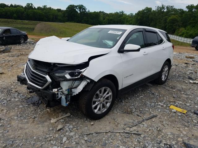 Photo 1 VIN: 3GNAXKEV5KL148190 - CHEVROLET EQUINOX LT 