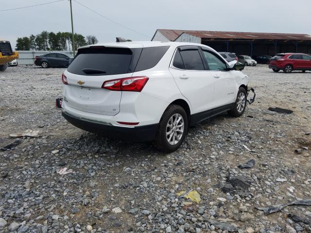 Photo 3 VIN: 3GNAXKEV5KL148190 - CHEVROLET EQUINOX LT 