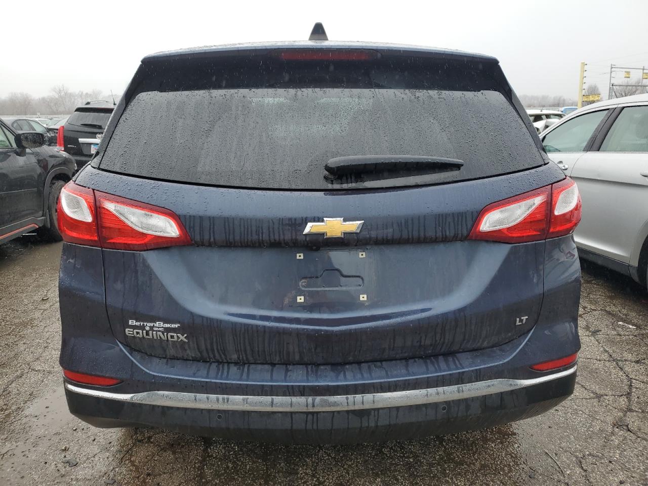 Photo 5 VIN: 3GNAXKEV5KL185093 - CHEVROLET EQUINOX 