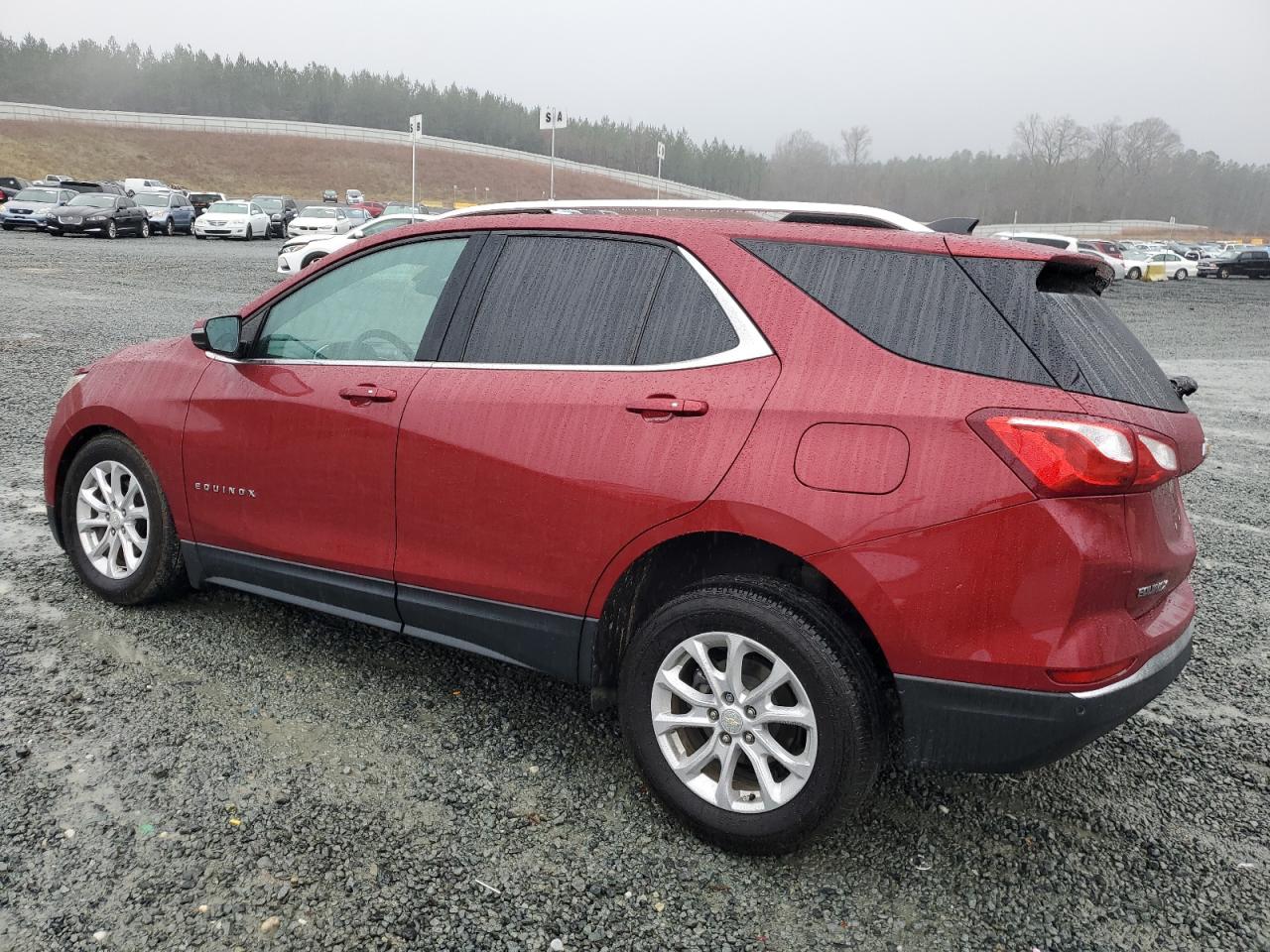 Photo 1 VIN: 3GNAXKEV5KL194389 - CHEVROLET EQUINOX 