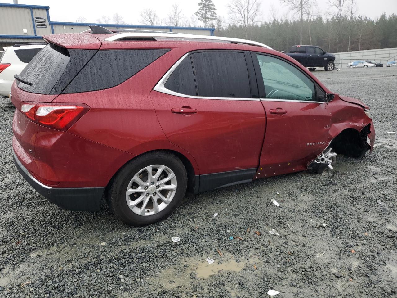 Photo 2 VIN: 3GNAXKEV5KL194389 - CHEVROLET EQUINOX 