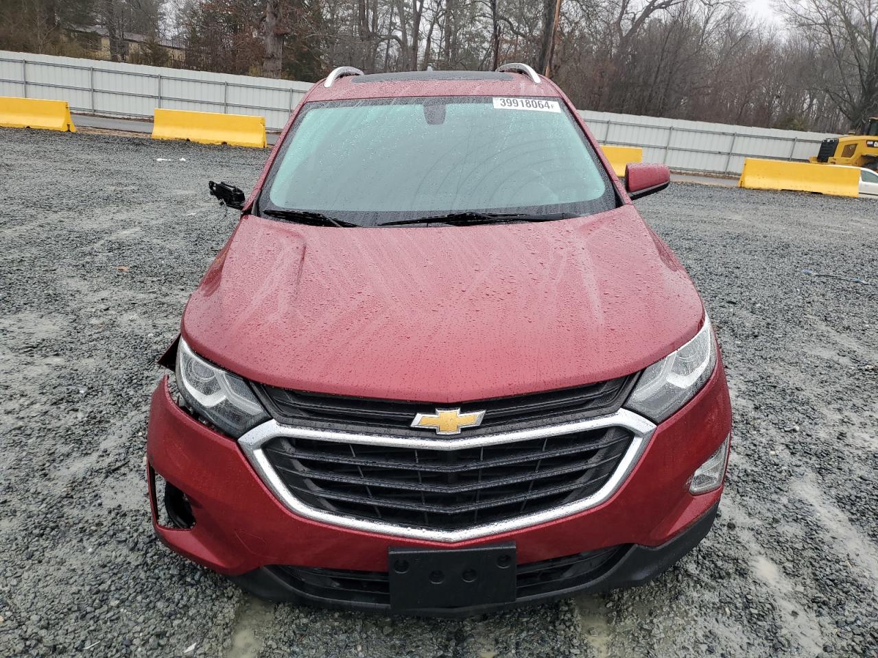 Photo 4 VIN: 3GNAXKEV5KL194389 - CHEVROLET EQUINOX 