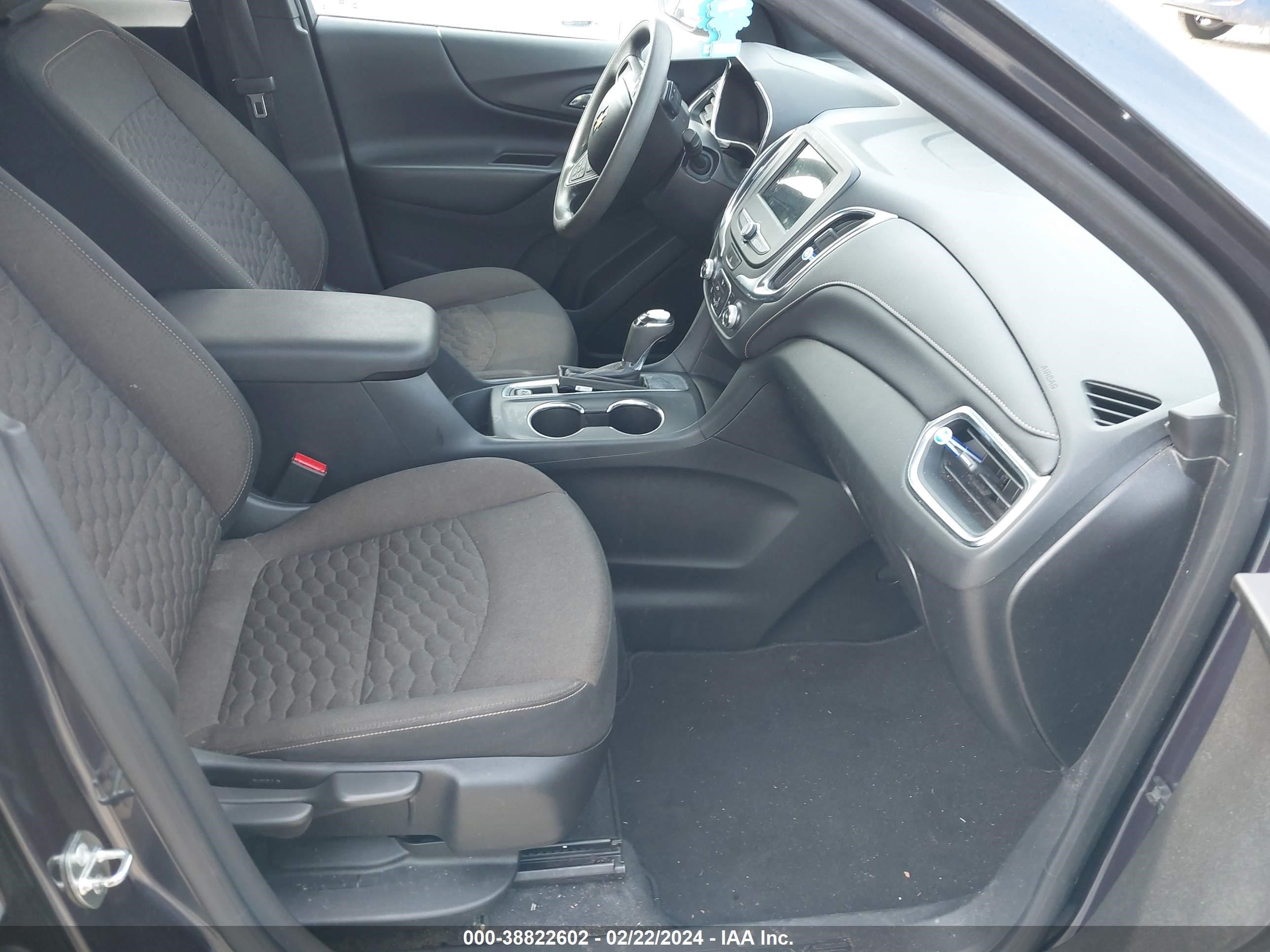 Photo 4 VIN: 3GNAXKEV5KL240433 - CHEVROLET EQUINOX 