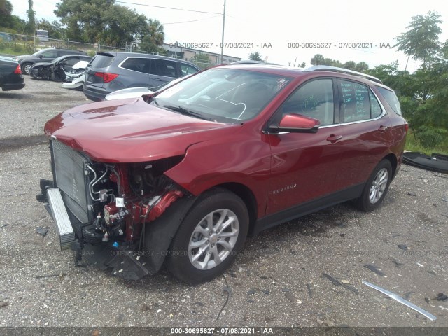 Photo 1 VIN: 3GNAXKEV5KL270922 - CHEVROLET EQUINOX 