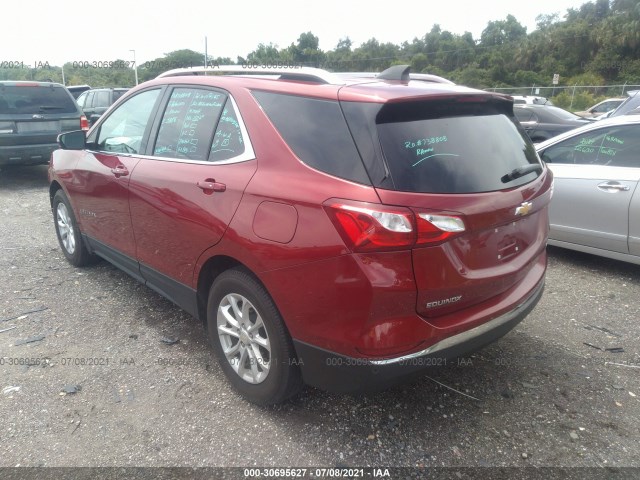 Photo 2 VIN: 3GNAXKEV5KL270922 - CHEVROLET EQUINOX 