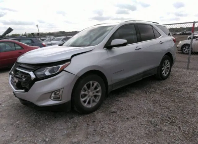 Photo 1 VIN: 3GNAXKEV5KL275442 - CHEVROLET EQUINOX 