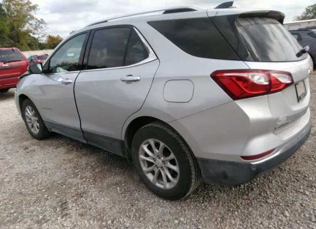 Photo 2 VIN: 3GNAXKEV5KL275442 - CHEVROLET EQUINOX 