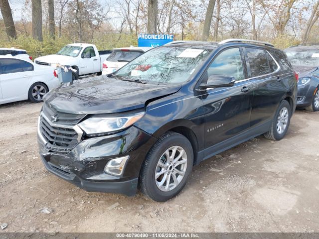 Photo 1 VIN: 3GNAXKEV5KL294217 - CHEVROLET EQUINOX 