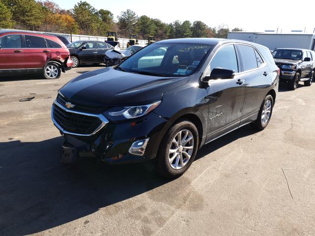 Photo 1 VIN: 3GNAXKEV5KL304244 - CHEVROLET EQUINOX LT 