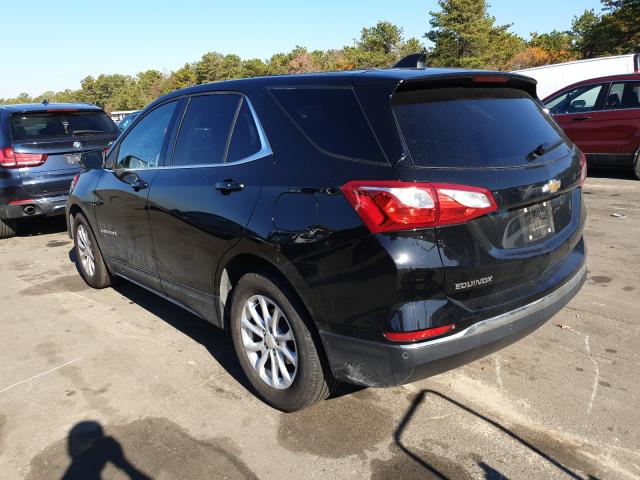 Photo 2 VIN: 3GNAXKEV5KL304244 - CHEVROLET EQUINOX LT 