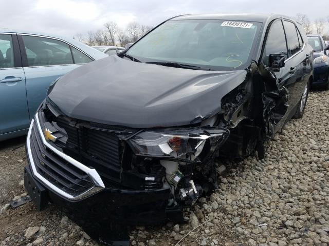 Photo 1 VIN: 3GNAXKEV5KL354268 - CHEVROLET EQUINOX LT 