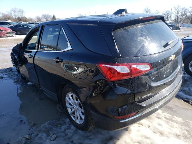 Photo 2 VIN: 3GNAXKEV5KL354268 - CHEVROLET EQUINOX LT 