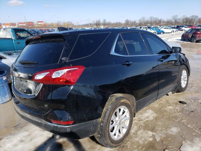 Photo 3 VIN: 3GNAXKEV5KL354268 - CHEVROLET EQUINOX LT 