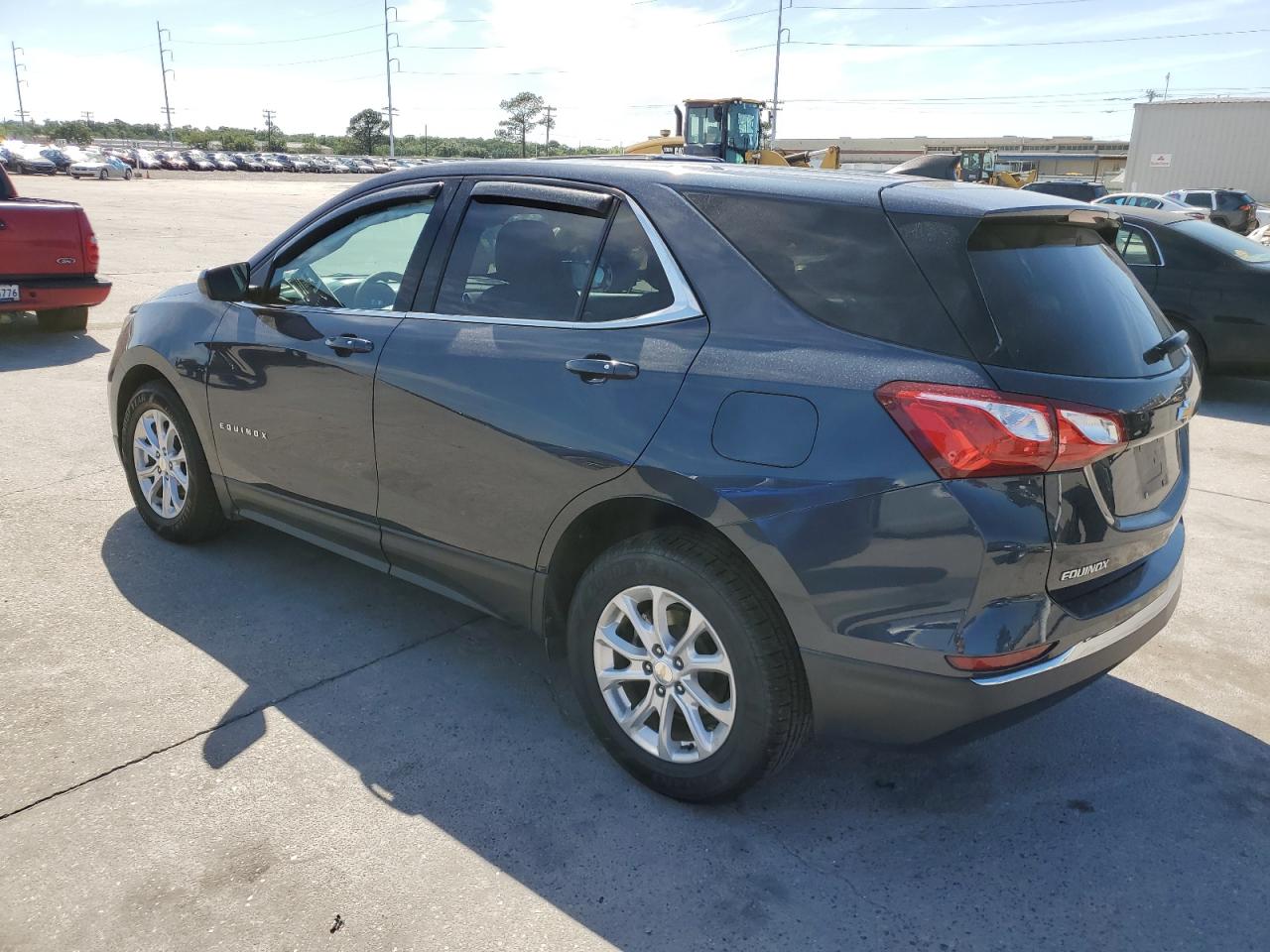 Photo 1 VIN: 3GNAXKEV5KS515515 - CHEVROLET EQUINOX 