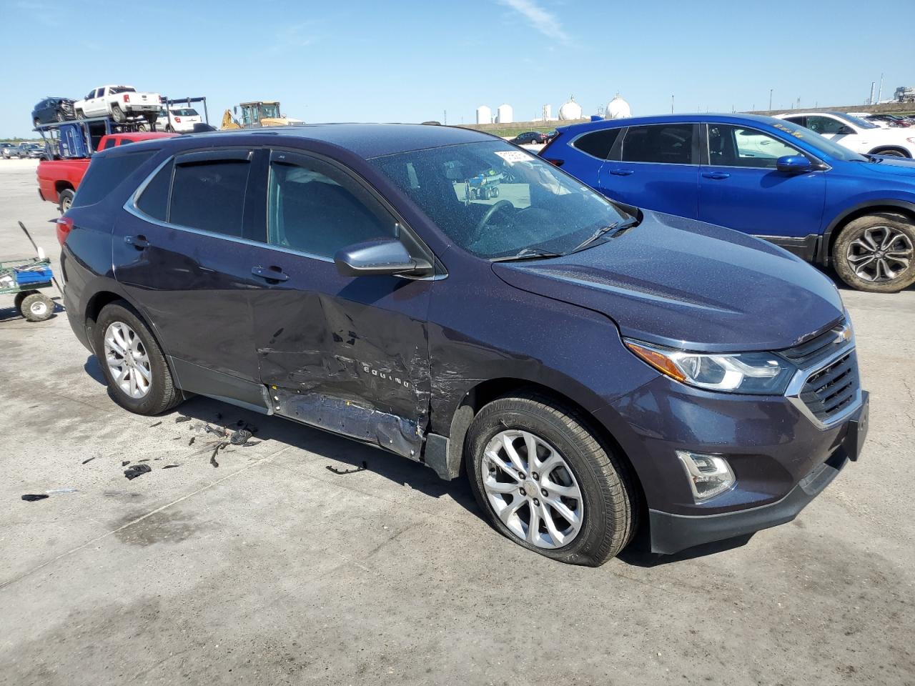 Photo 3 VIN: 3GNAXKEV5KS515515 - CHEVROLET EQUINOX 