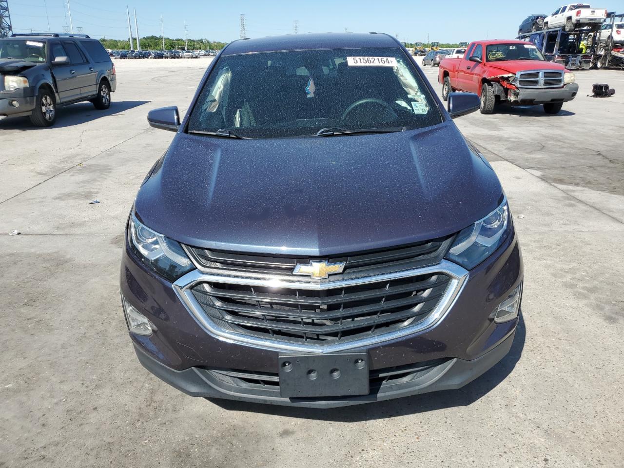 Photo 4 VIN: 3GNAXKEV5KS515515 - CHEVROLET EQUINOX 