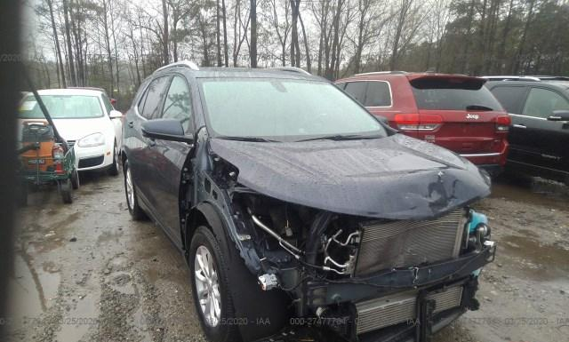 Photo 5 VIN: 3GNAXKEV5KS518298 - CHEVROLET EQUINOX 