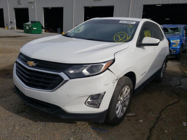 Photo 1 VIN: 3GNAXKEV5KS518642 - CHEVROLET EQUINOX LT 