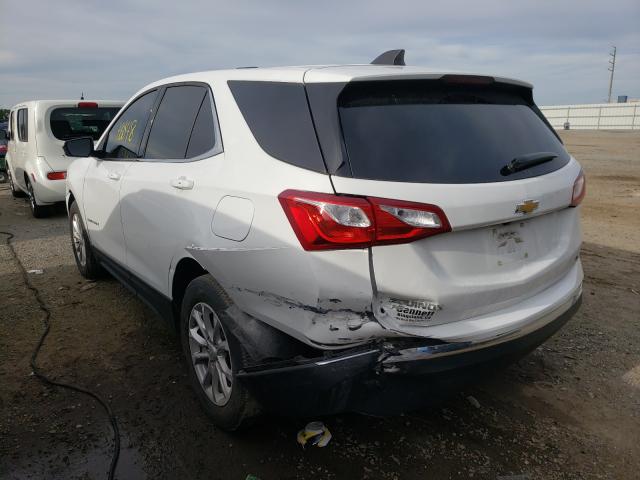 Photo 2 VIN: 3GNAXKEV5KS518642 - CHEVROLET EQUINOX LT 