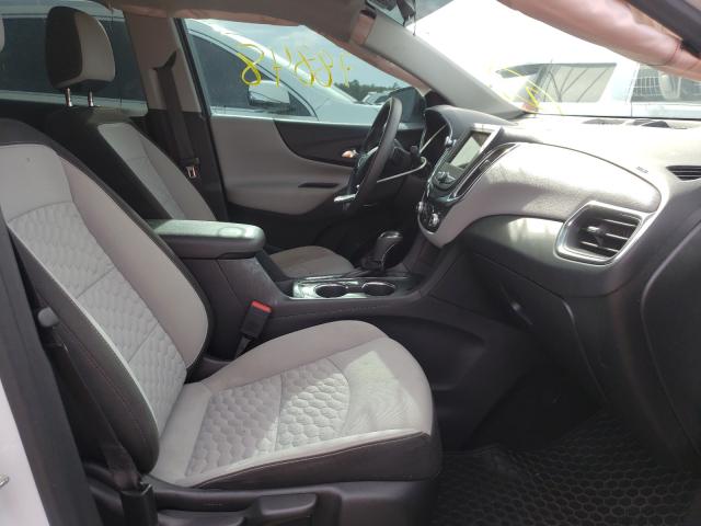 Photo 4 VIN: 3GNAXKEV5KS518642 - CHEVROLET EQUINOX LT 