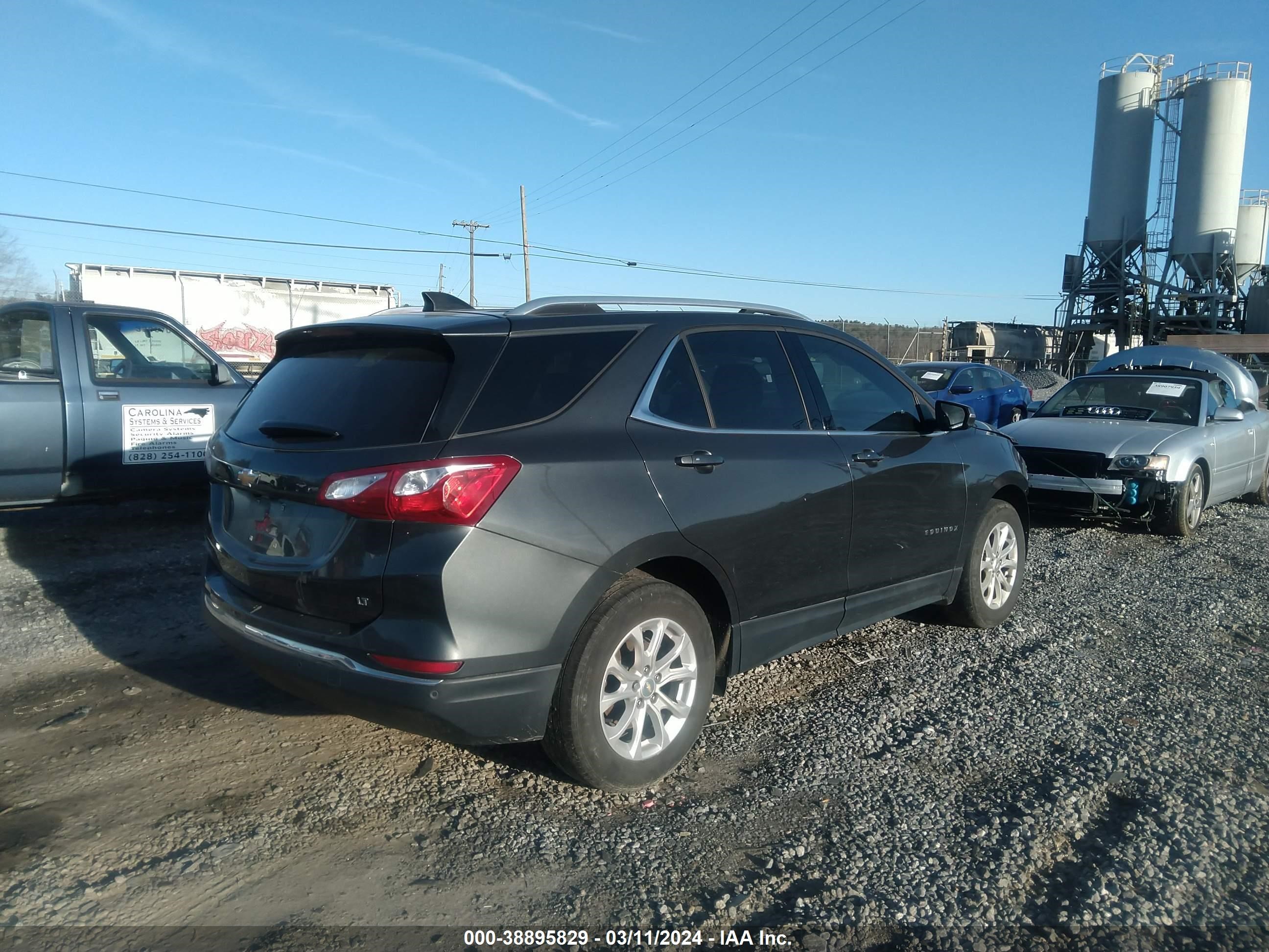 Photo 12 VIN: 3GNAXKEV5KS524408 - CHEVROLET EQUINOX 