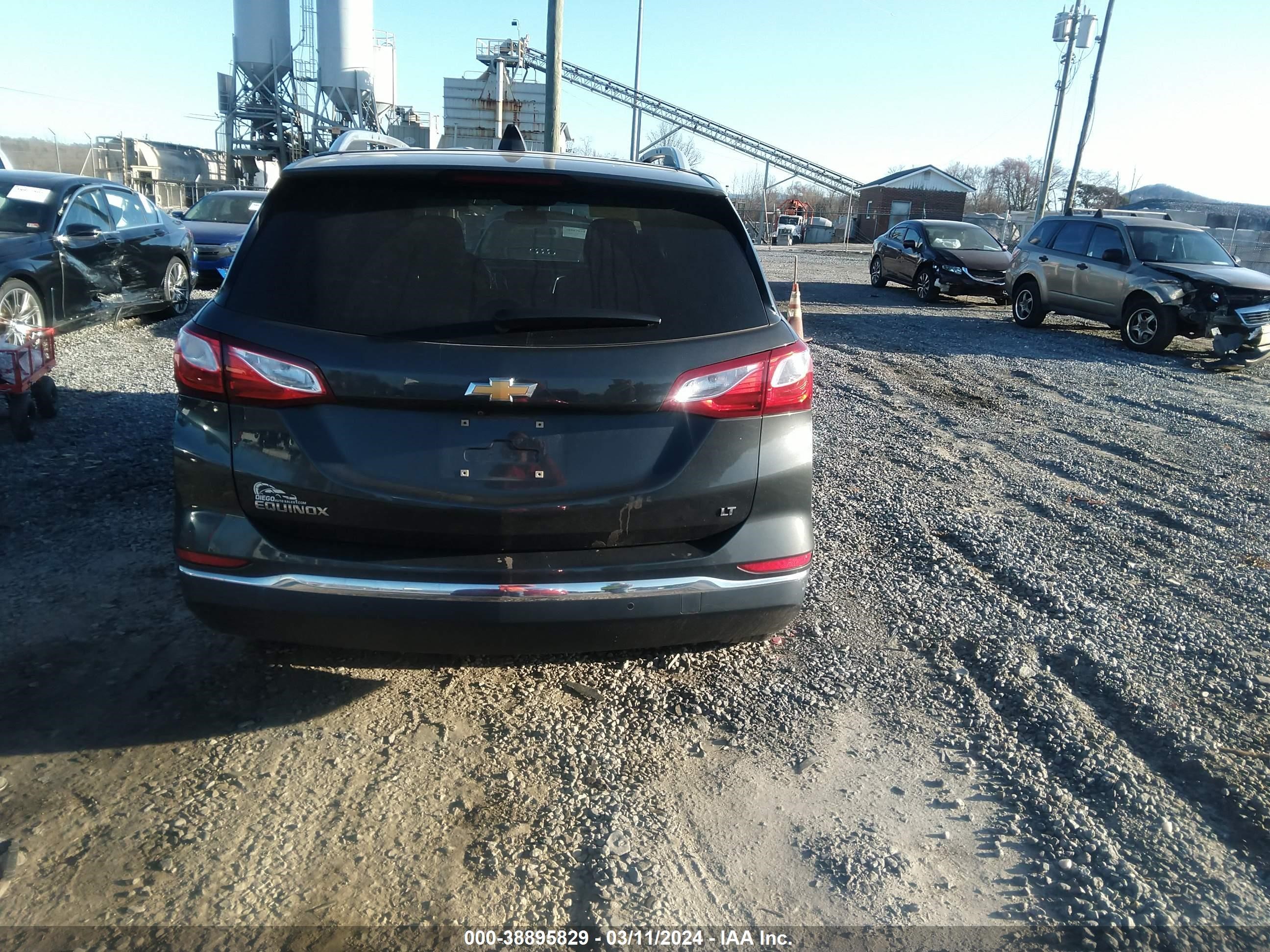 Photo 15 VIN: 3GNAXKEV5KS524408 - CHEVROLET EQUINOX 