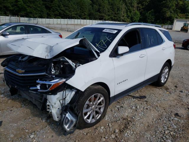 Photo 1 VIN: 3GNAXKEV5KS536395 - CHEVROLET EQUINOX LT 