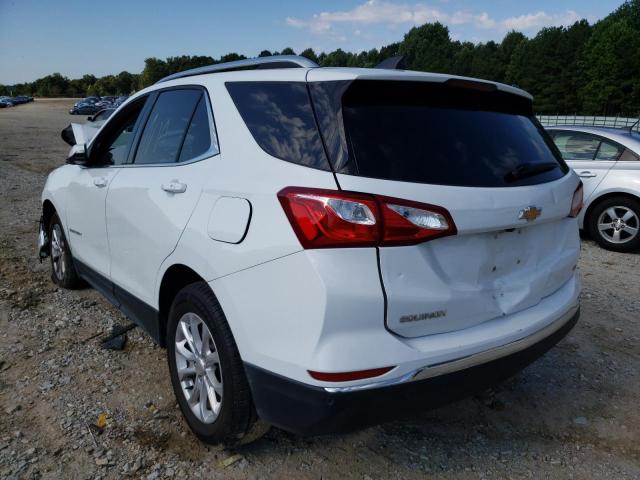 Photo 2 VIN: 3GNAXKEV5KS536395 - CHEVROLET EQUINOX LT 