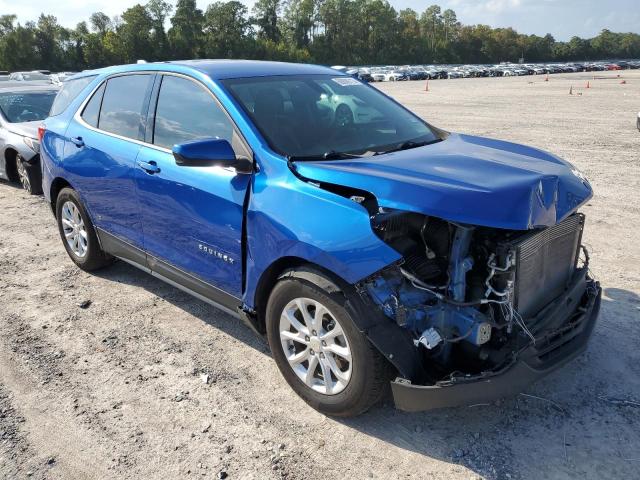 Photo 3 VIN: 3GNAXKEV5KS549860 - CHEVROLET EQUINOX LT 